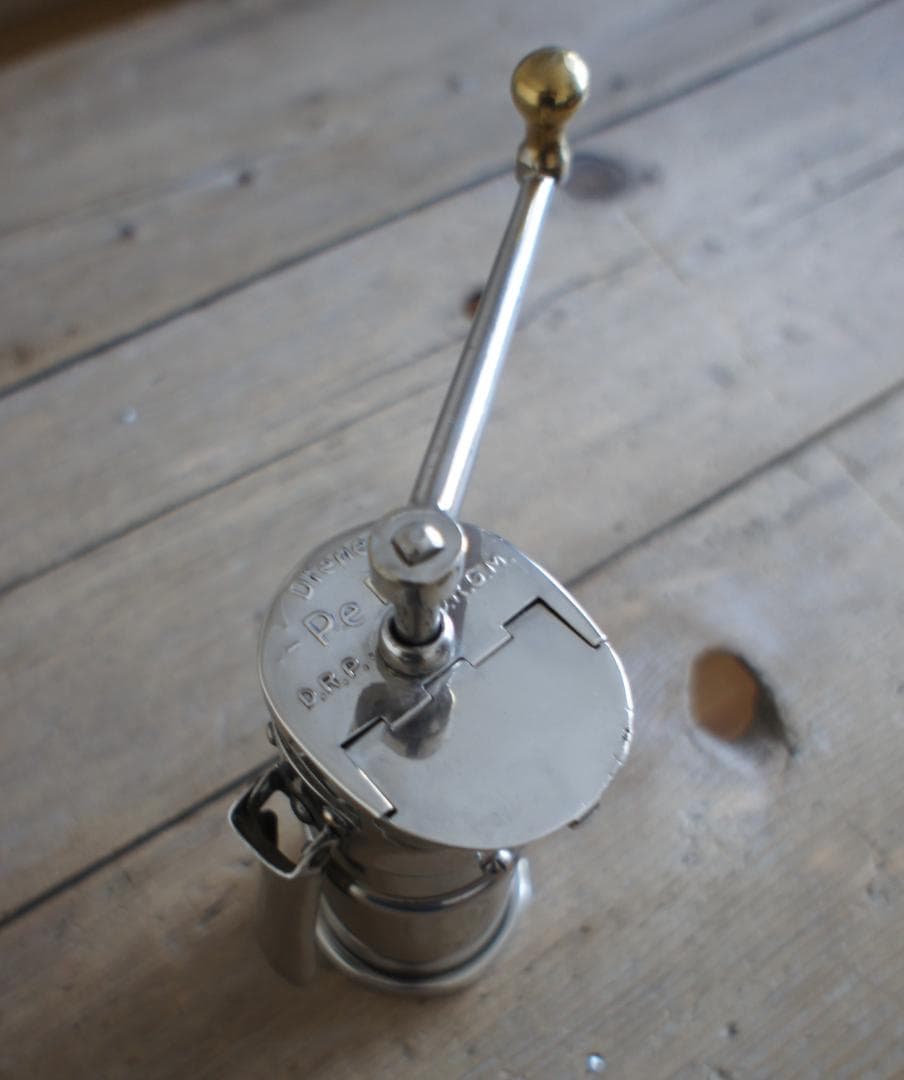 希少　PeDe Dienes コーヒーミル ドイツ キャンプ