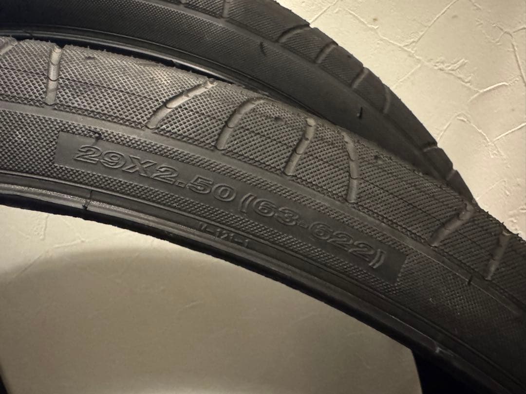 マキシス フックワーム ワイヤードタイヤ 29x2.50インチ HOOKWORM