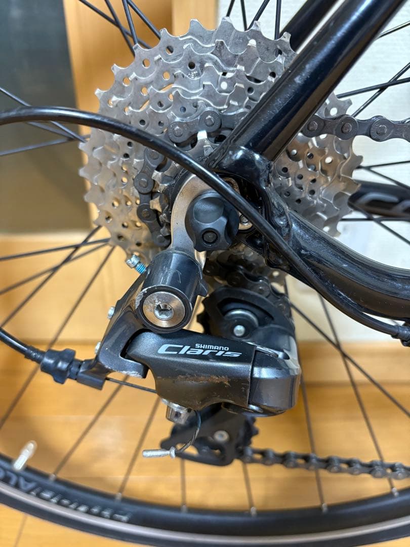 ★CORRATEC CT-ROAD RIM★2024★美車★おまけ付★