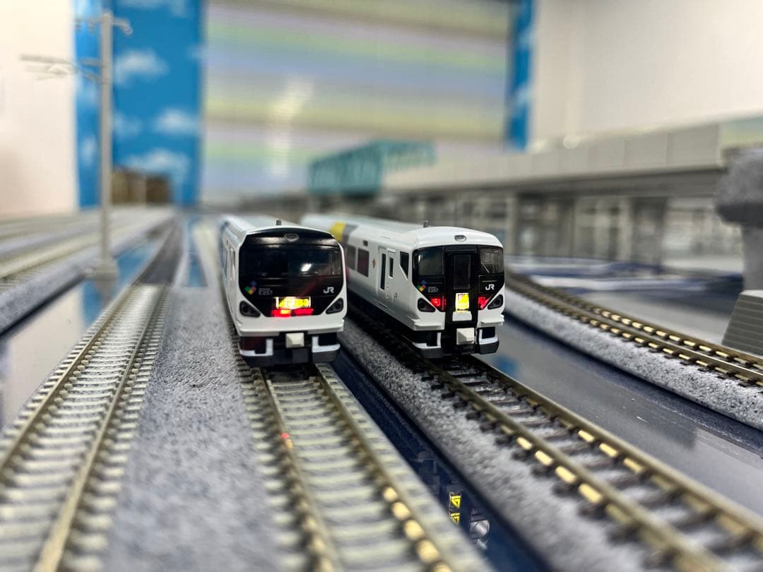 KATO E257系0番代（旧スカート）11両セット