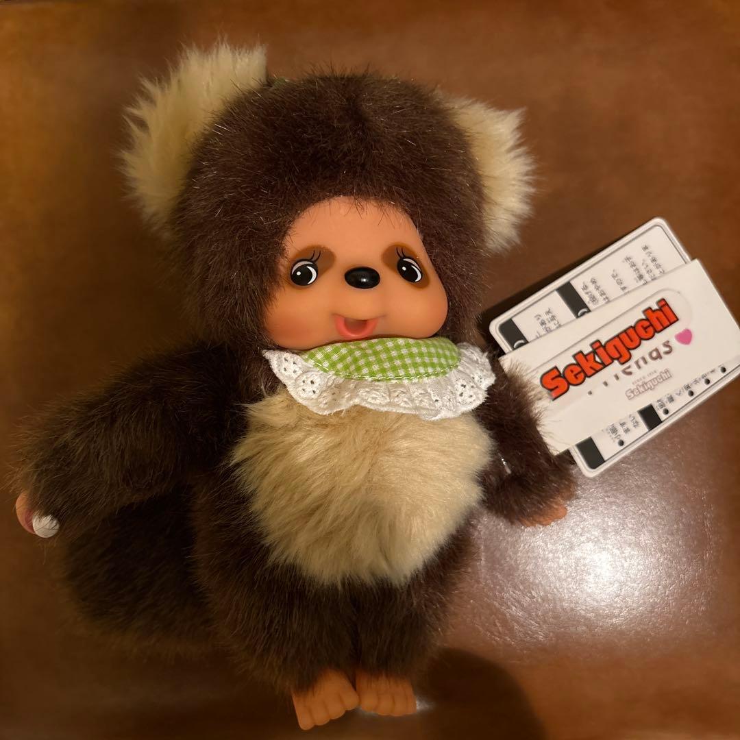 タヌタヌ セキグチモンチッチ Sサイズ