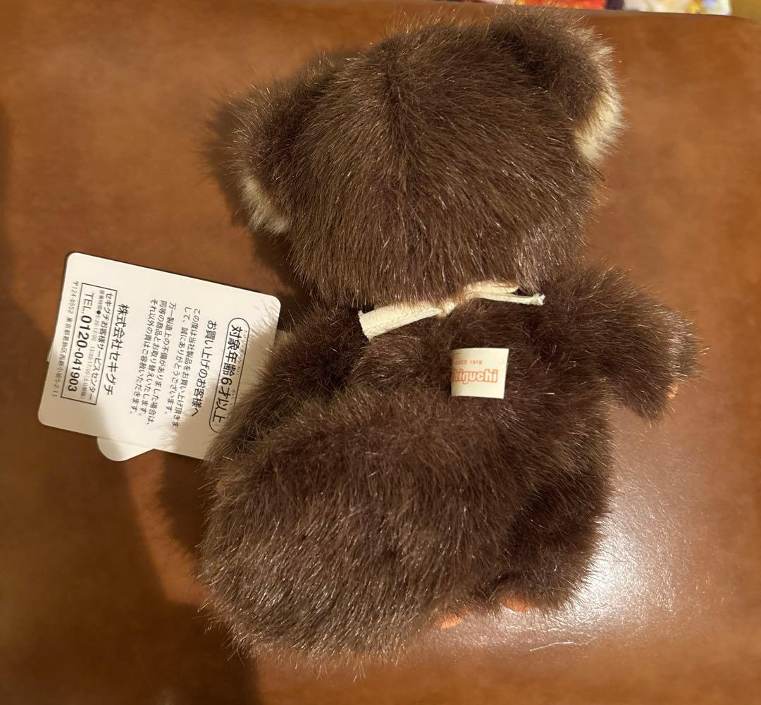 タヌタヌ セキグチモンチッチ Sサイズ