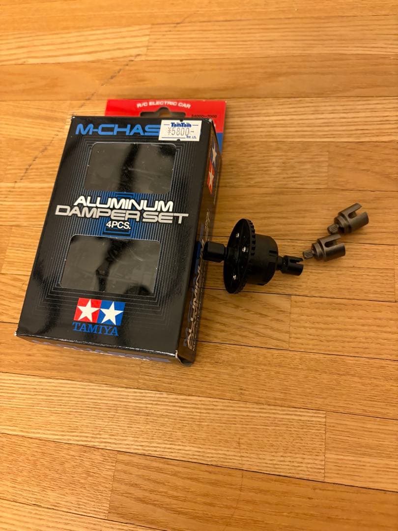 タミヤMB01オプション多数　T