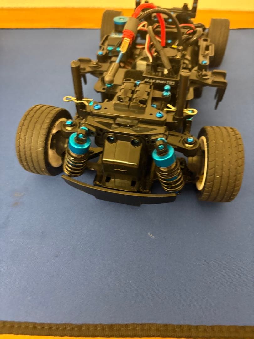 タミヤMB01オプション多数　T