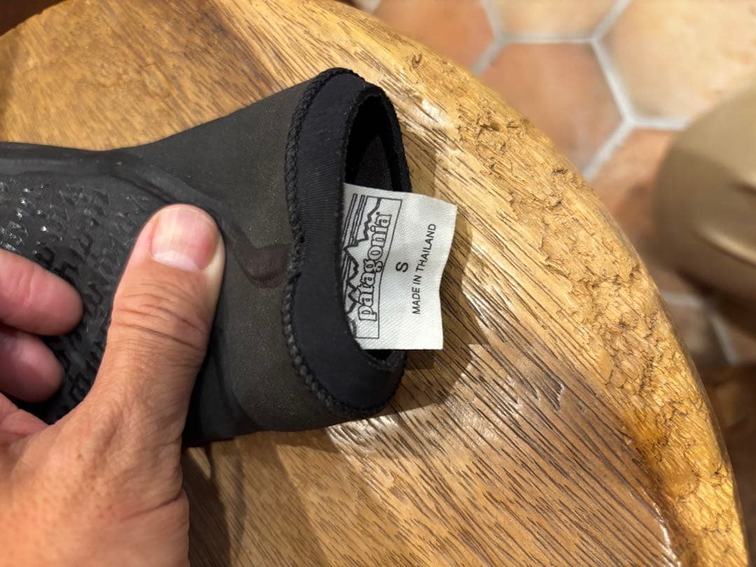 パタゴニア ウェットスーツ/ ブーツ　グローブ