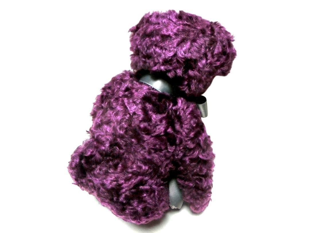 【シュタイフ】Steiff　白タグティディベア　マイセンコラボ 2002