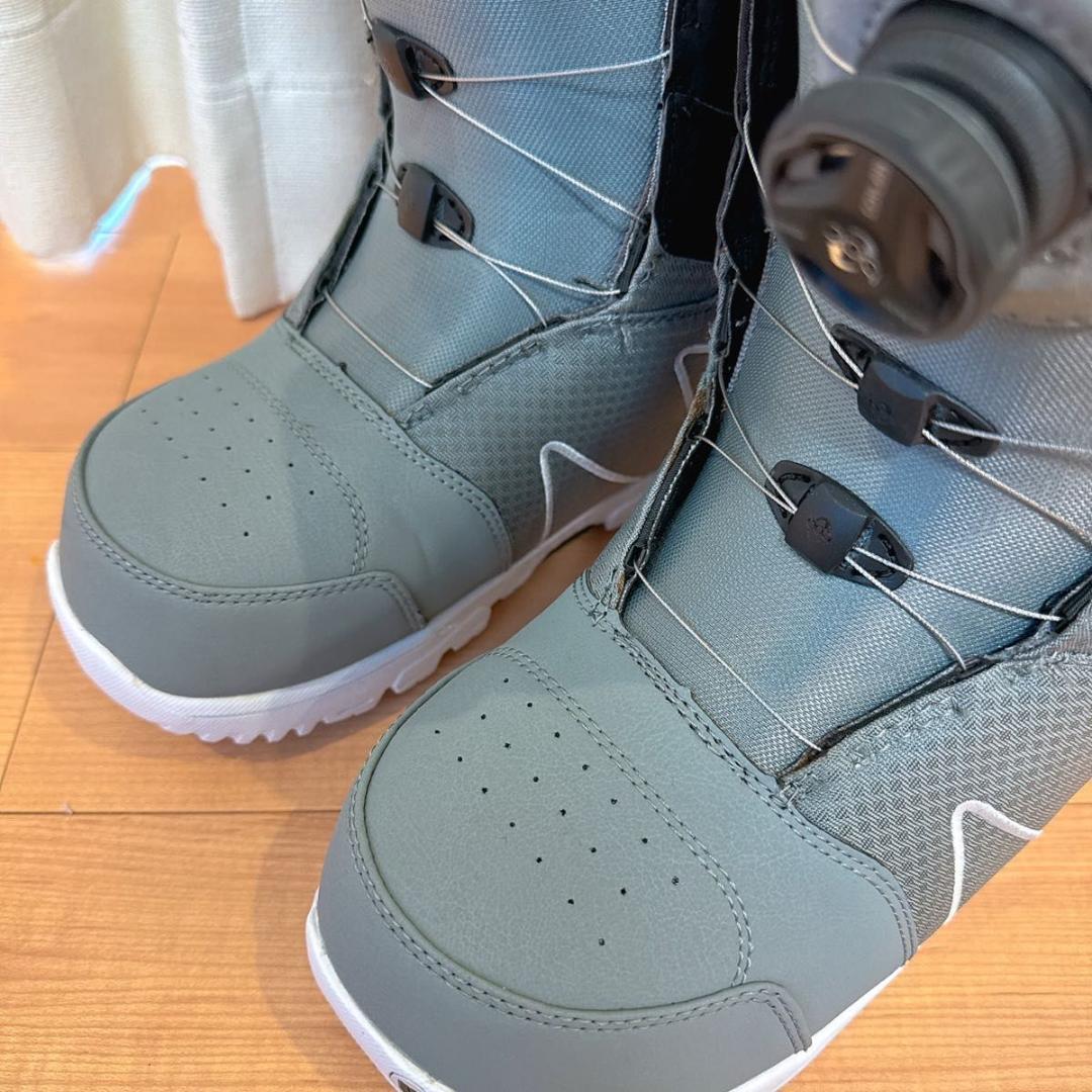 BURTON HIGHLINE BOA 27cm スノーボードブーツ ほぼ未使用