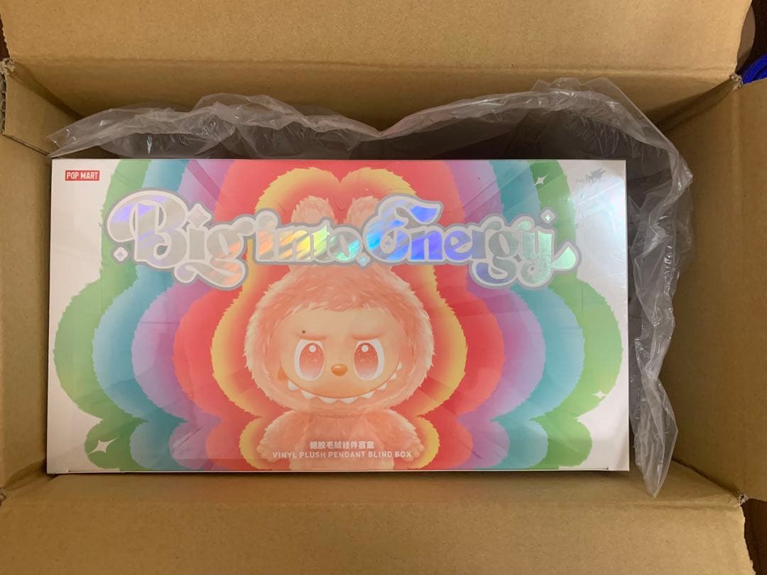 POP MART THE MONSTERS Labubu シリーズぬいぐるみ