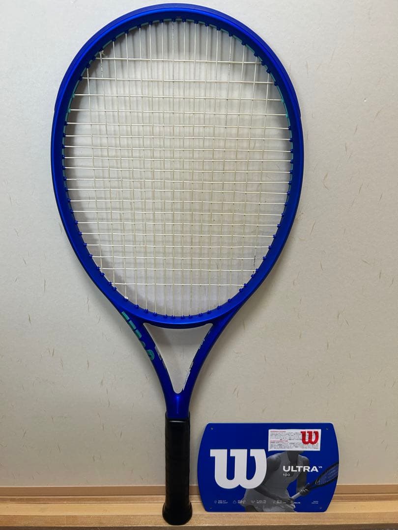 n*u様 Wilson ULTRA100 V5 ウィルソン ウルトラ100 20