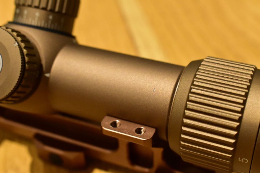 Vector Optics スコープ、マウント FDE 他