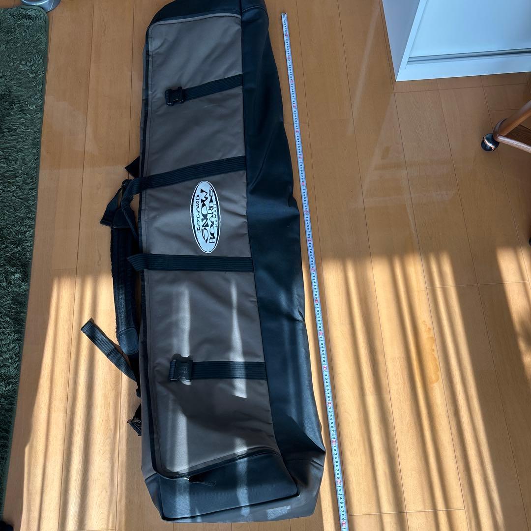 スノーボード バッグ 170cm カーキー／ブラック