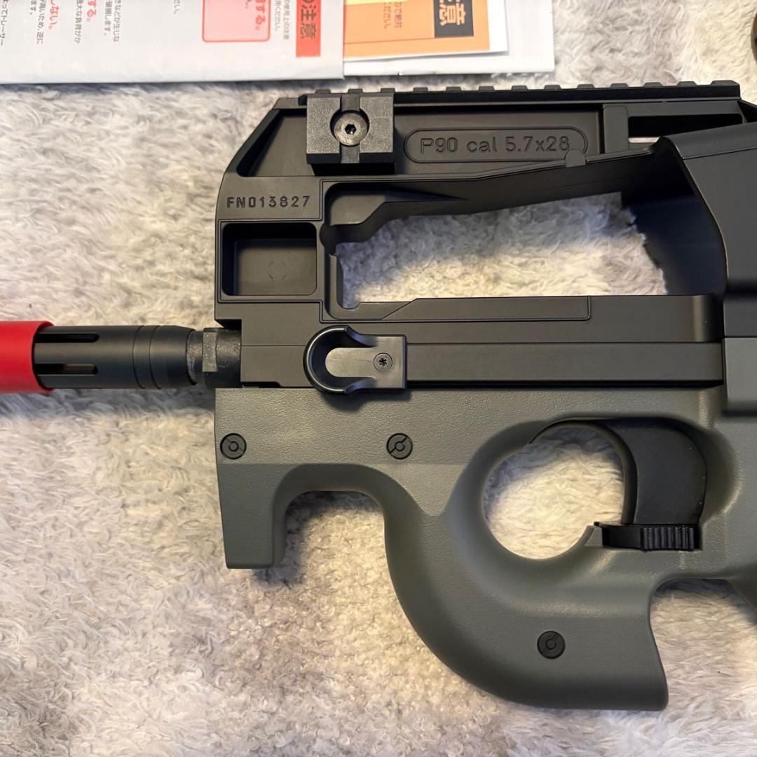 東京マルイ P90 HC ハイサイクル