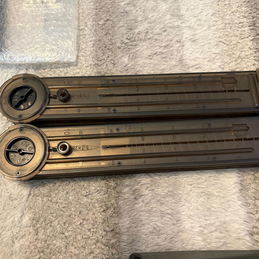 東京マルイ P90 HC ハイサイクル