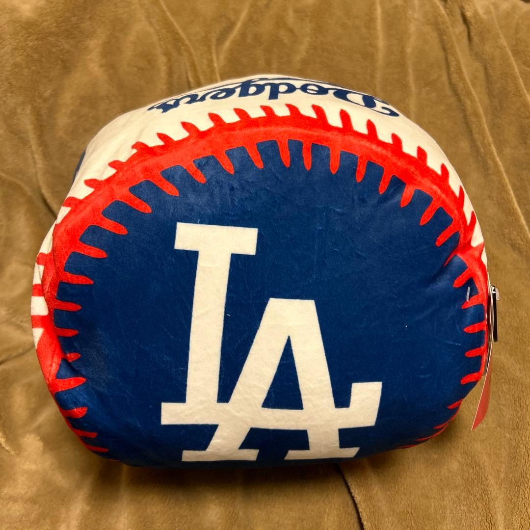 MLB 大谷翔平 ドジャース クッション 【海外版】