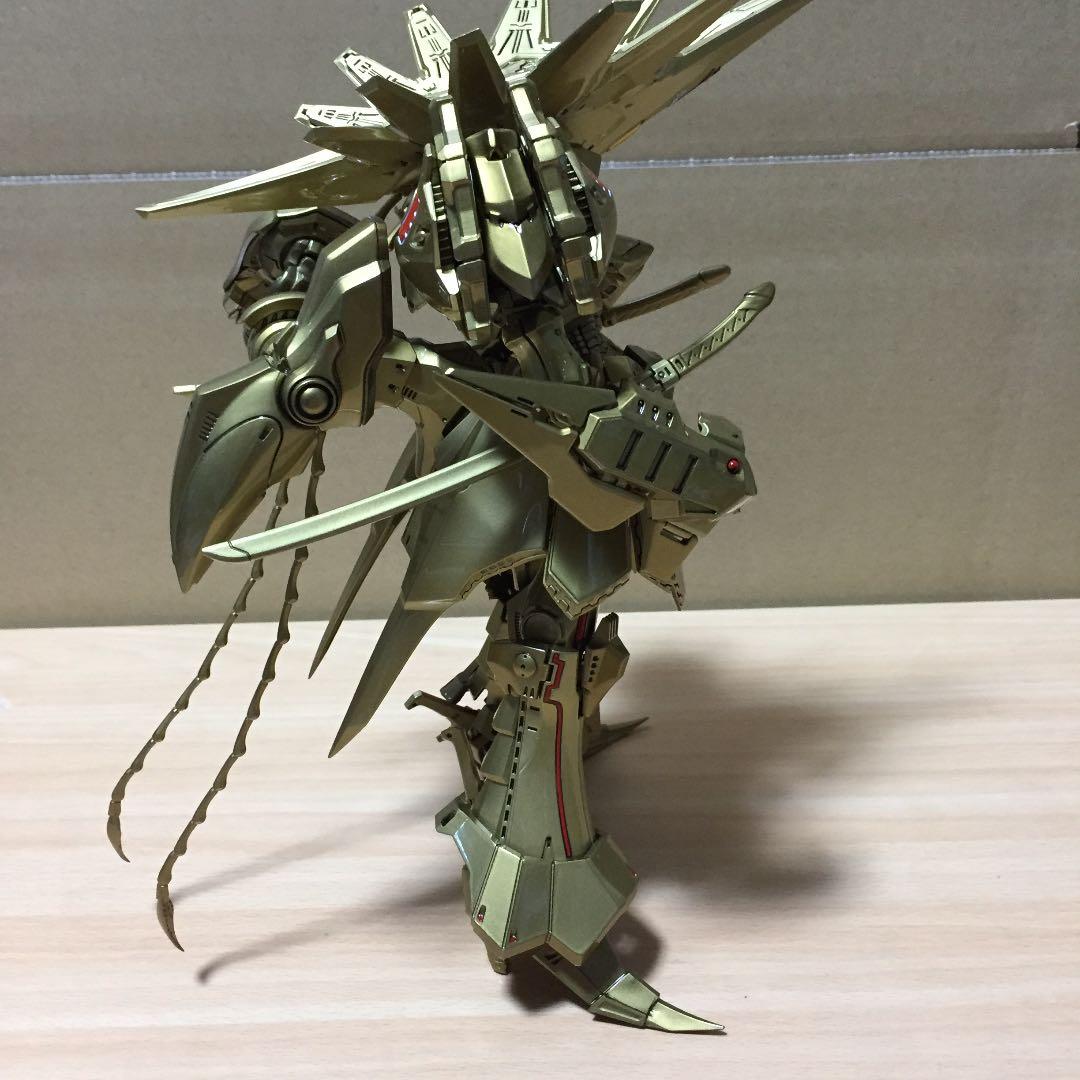 ボークス ナイトオブゴールド AT IMS FSS ファイブスター物語