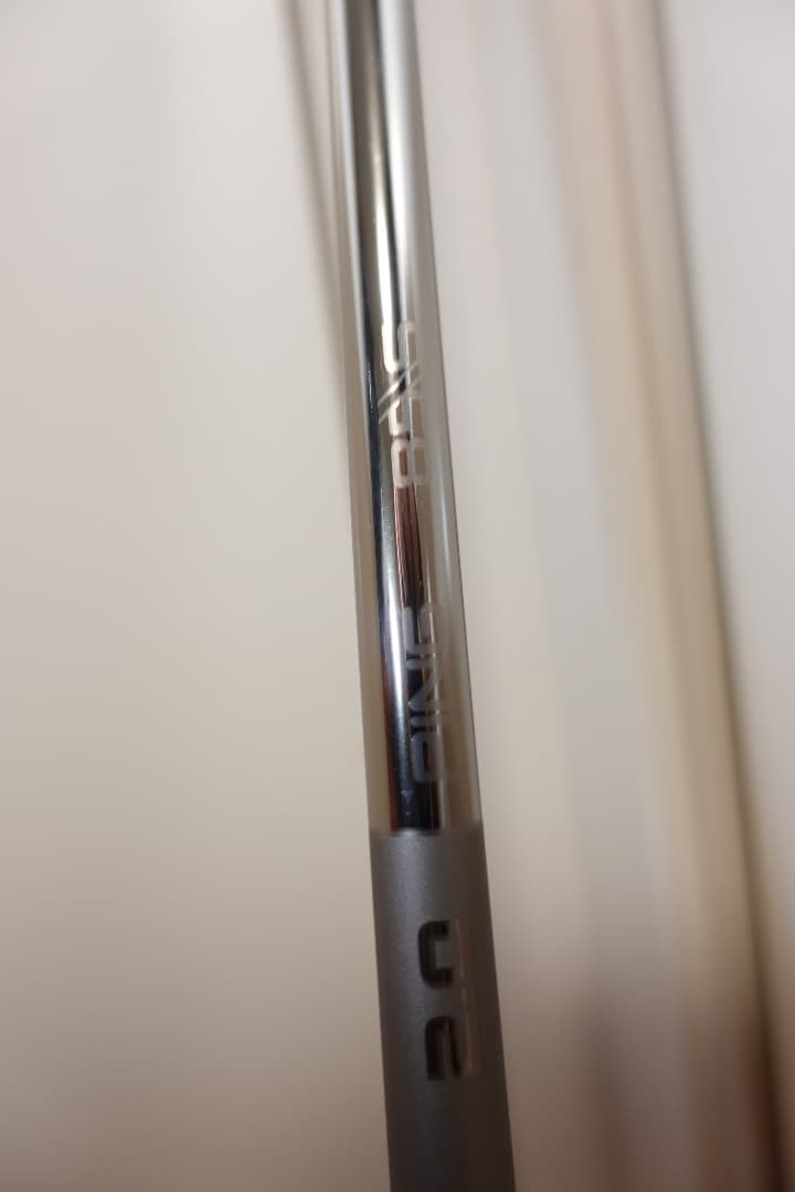 PING G430 TOUR 2.0 CHROME ユーティリティシャフト 4u