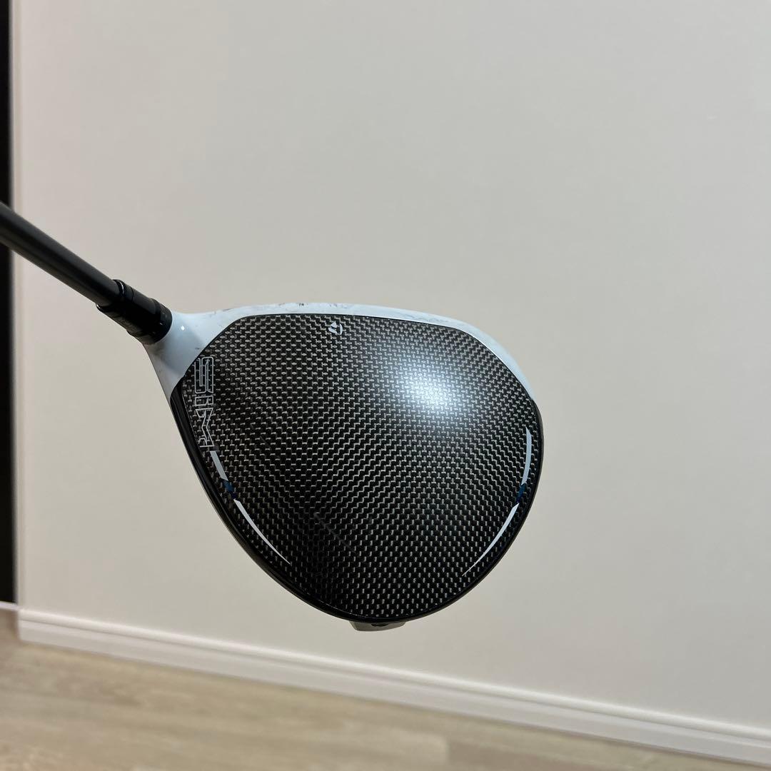 TaylorMade SIM MAX ドライバー 9.0度　ヘッドのみ