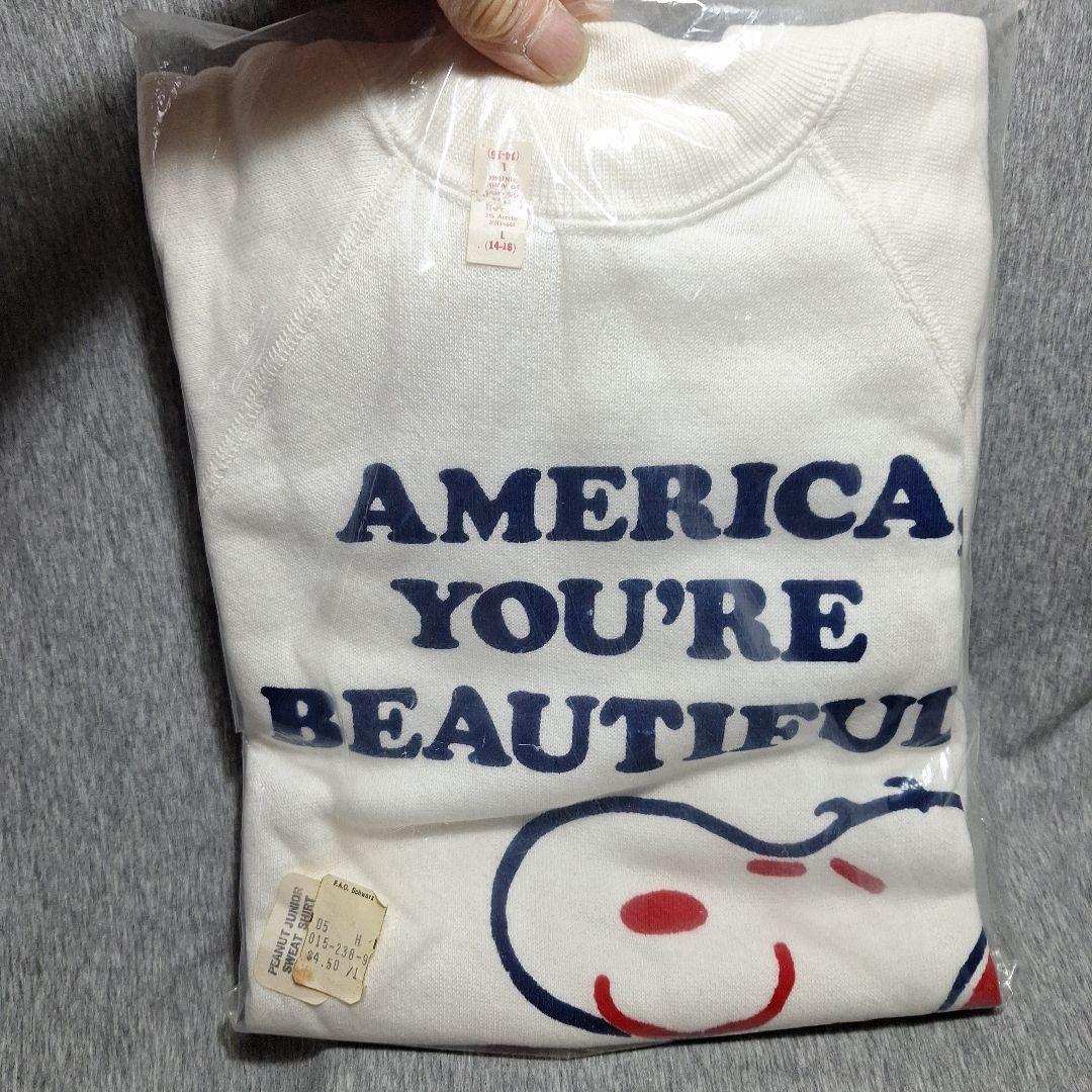 スペシャル デッド 60's～ スヌーピー ヴィンテージ 新品 スプルース？