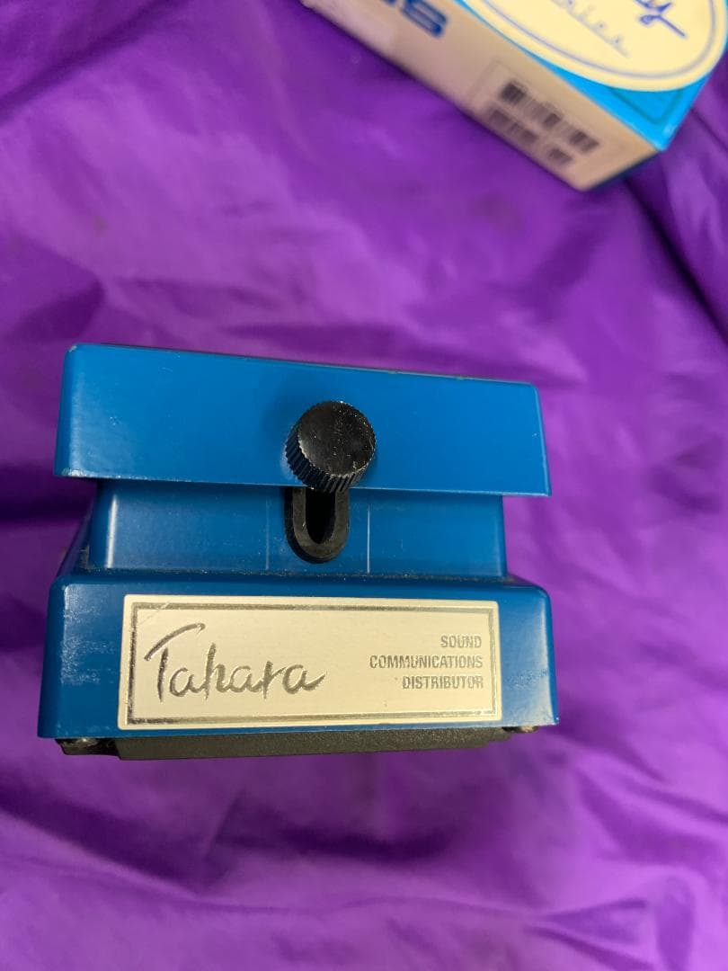 Keeley BOSS BD-2 Mod Phat Tube 　動作品