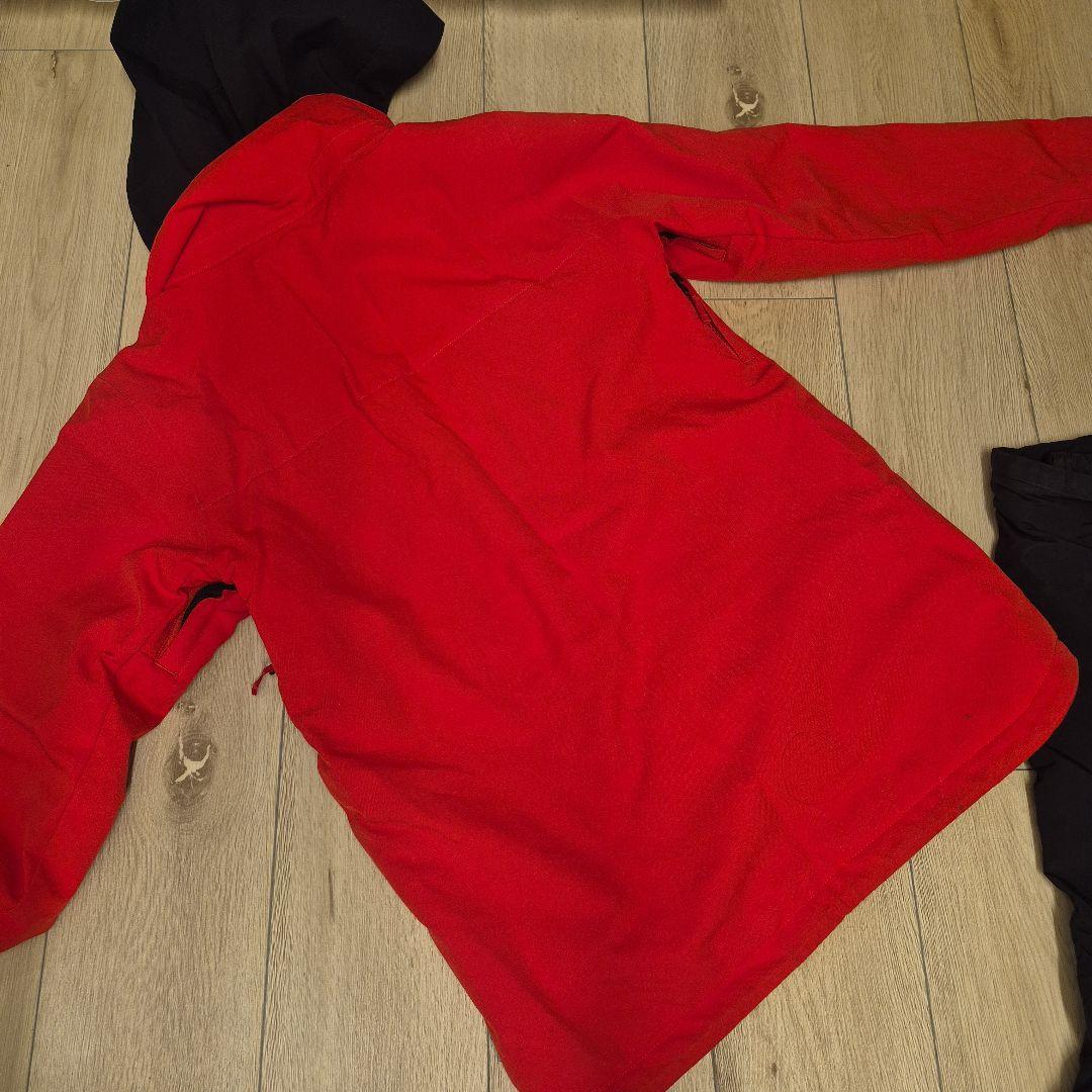 BURTON ジャケットとオーバーオール セット Lサイズ