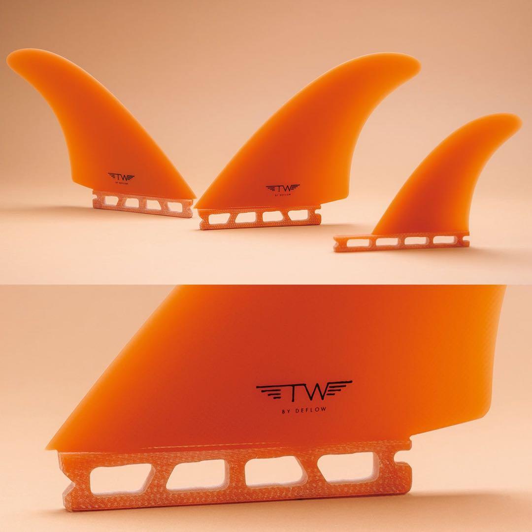 DEFLOW TW TWIN+1 TRAILER 箱なし