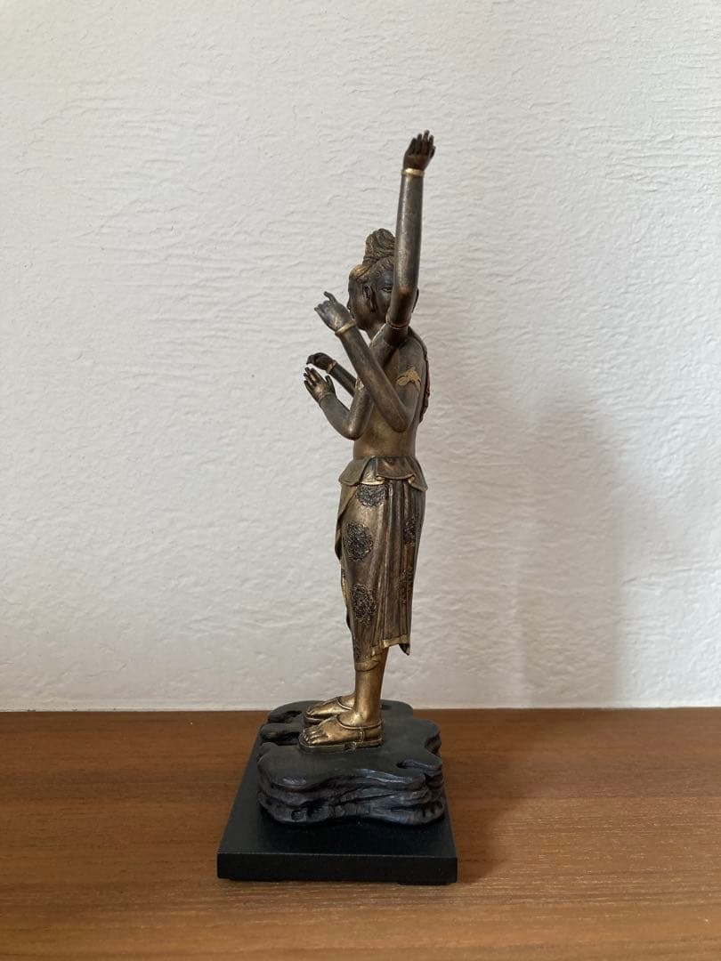 【限定生産品】イスムTanaCOCORO「掌」阿修羅 フィギュア