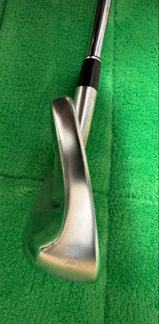 スリクソン ZXi5 5番アイアン モーダス115 S