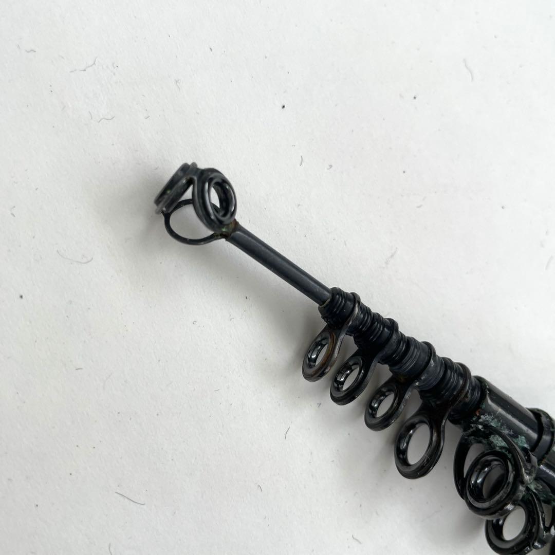 NFT パワーループ　振出　石鯛　555M 釣武者ケース付き