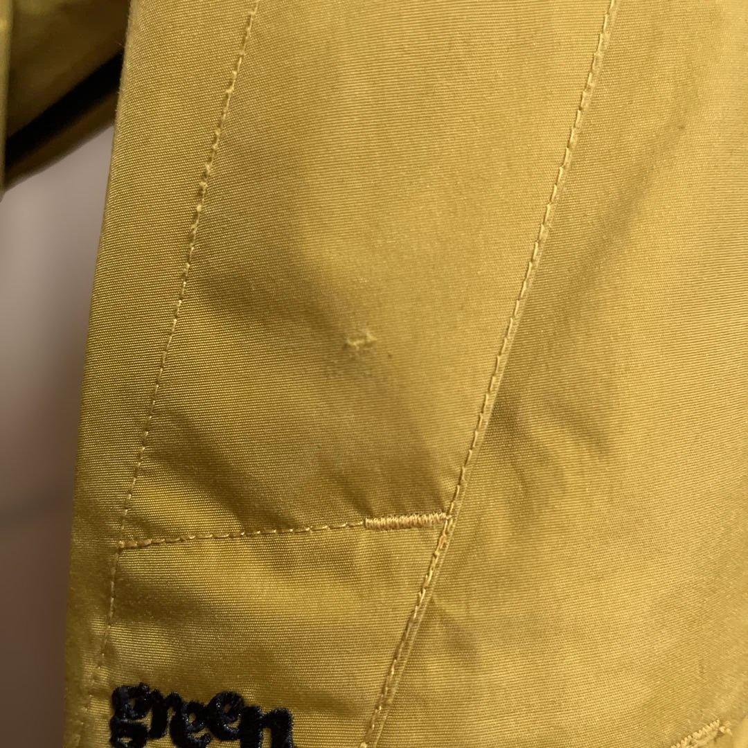 green clothing OGA JKT オガジャケット　XL 21-22