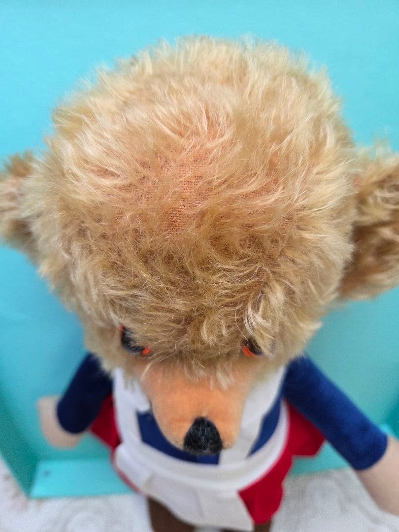 MRS TWISTY CHEEKY　ミセス トゥウィスティー　ビンテージチーキー