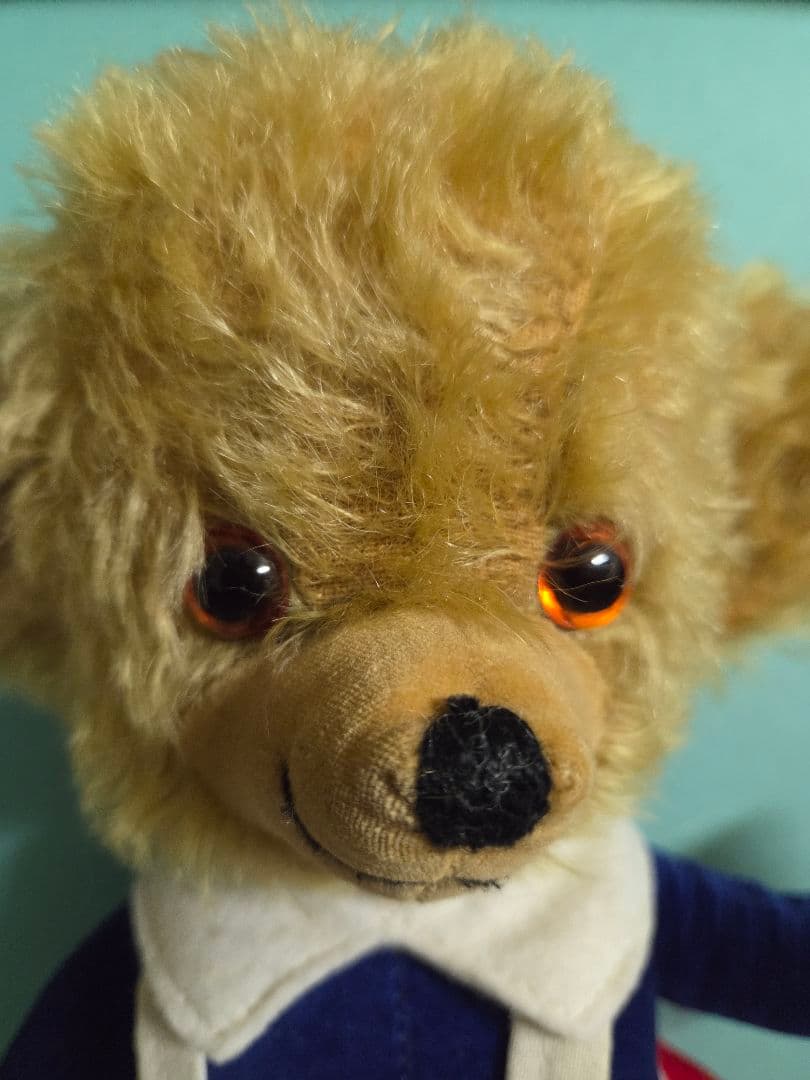 MRS TWISTY CHEEKY　ミセス トゥウィスティー　ビンテージチーキー