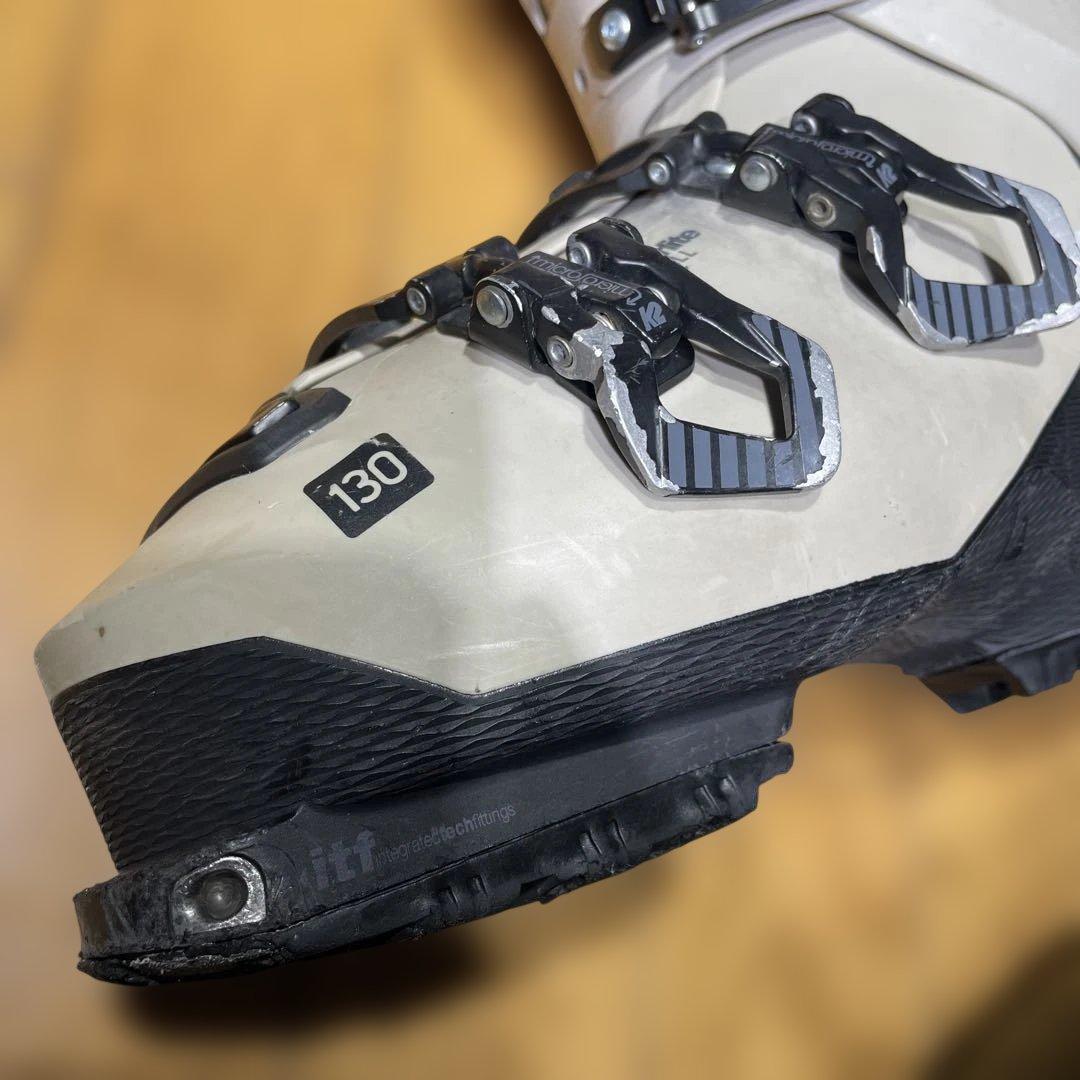 名機k2 MINDBENDER130 26.0-26.5cmバックカントリー