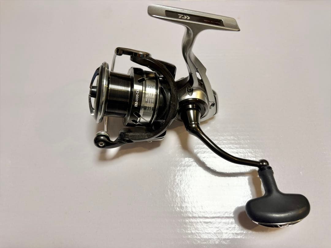 ダイワ　18カルディア LT4000-CXH 中古品