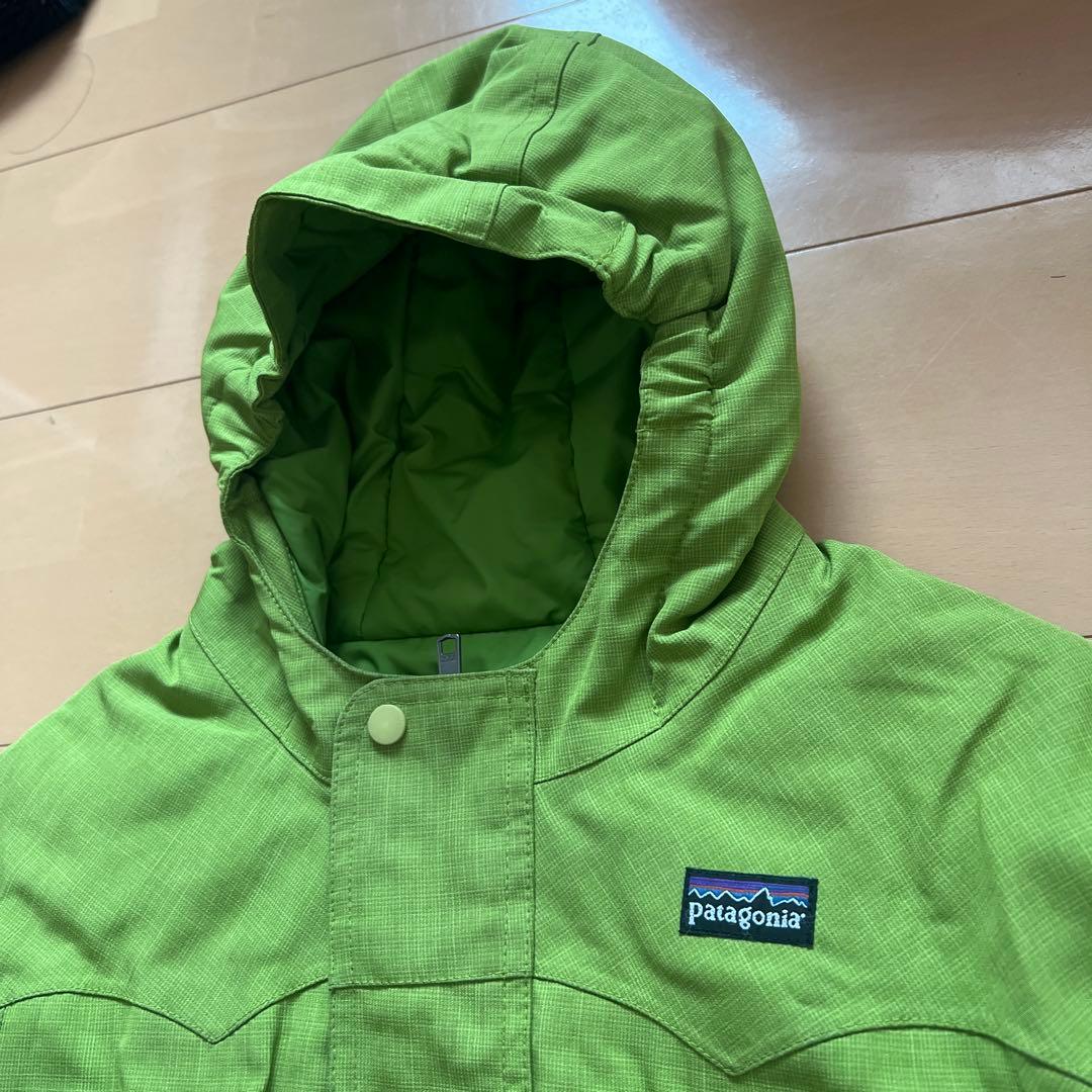 パタゴニア　キッズ　スノーウェア、スキーウェア　ジャンプスーツ　3T