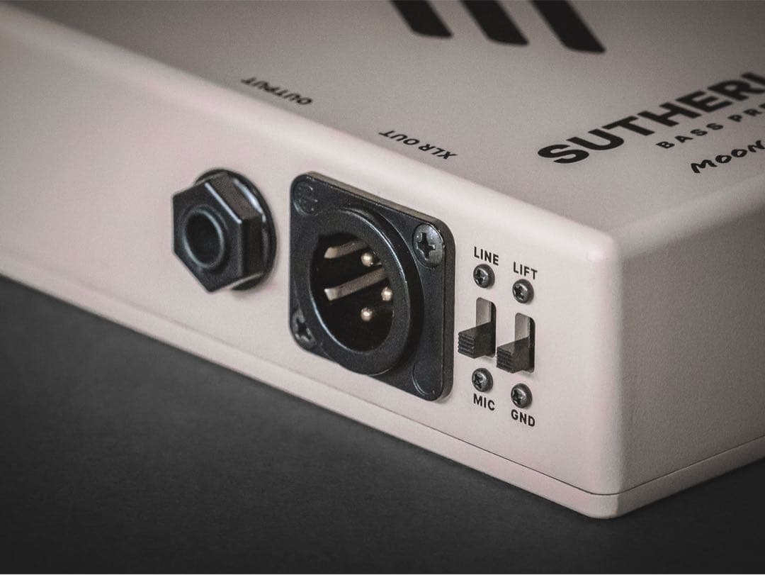 AVALON U5モチーフMOON Hi-LANDER’s SUTHERLAND