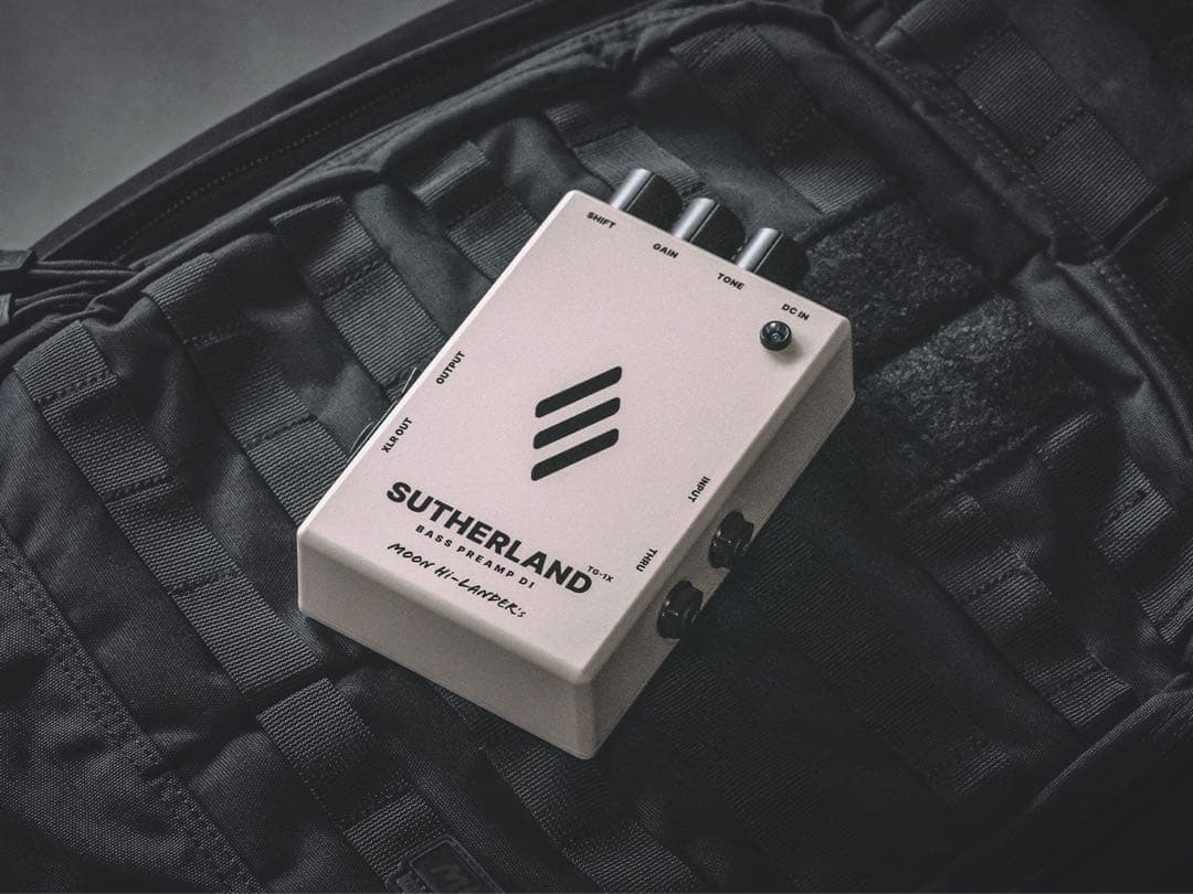 AVALON U5モチーフMOON Hi-LANDER’s SUTHERLAND