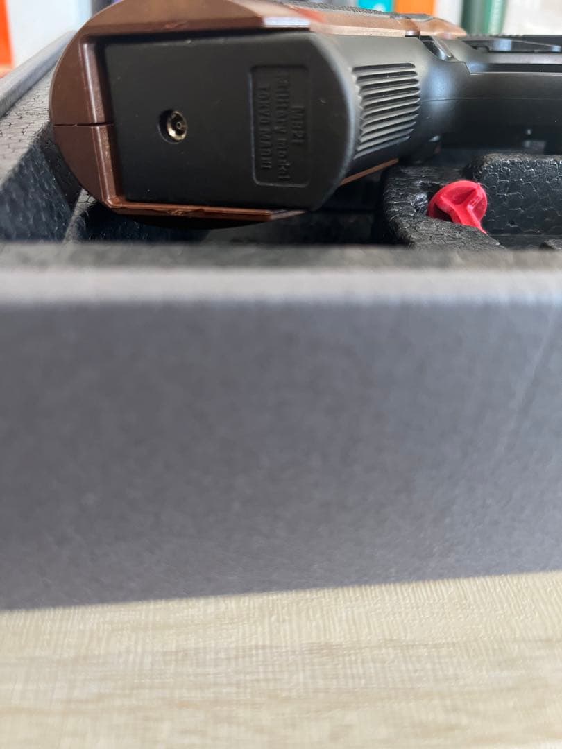 バイオハザード SAMURAI EDGE STANDARD モデルガン