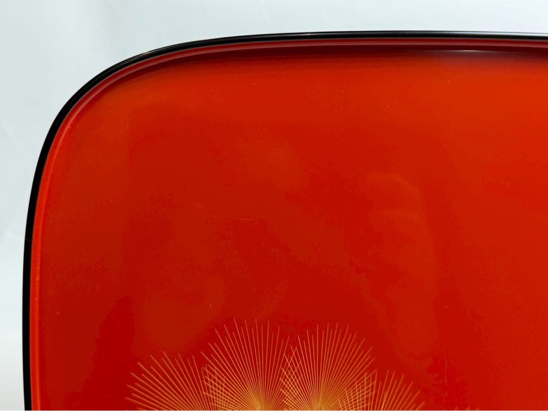 輪島塗　人間国宝　 西勝廣