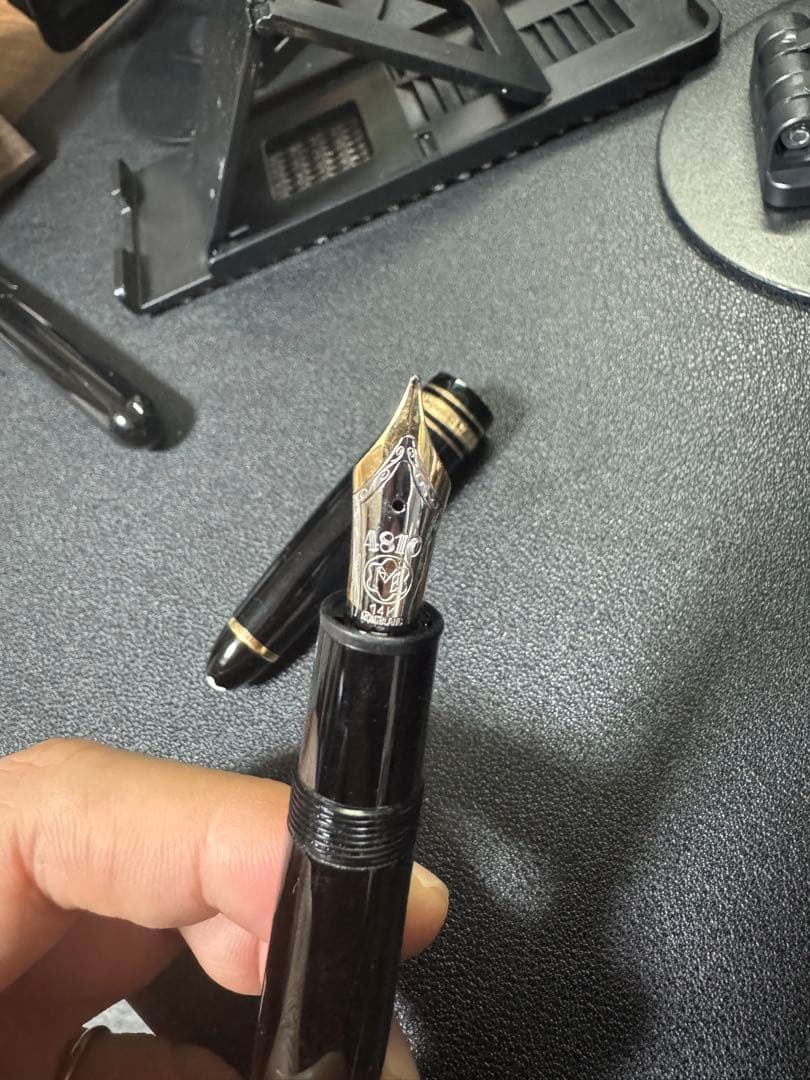 m*a様 モンブラン　マイスターシュテュック　146 中字　montbrank