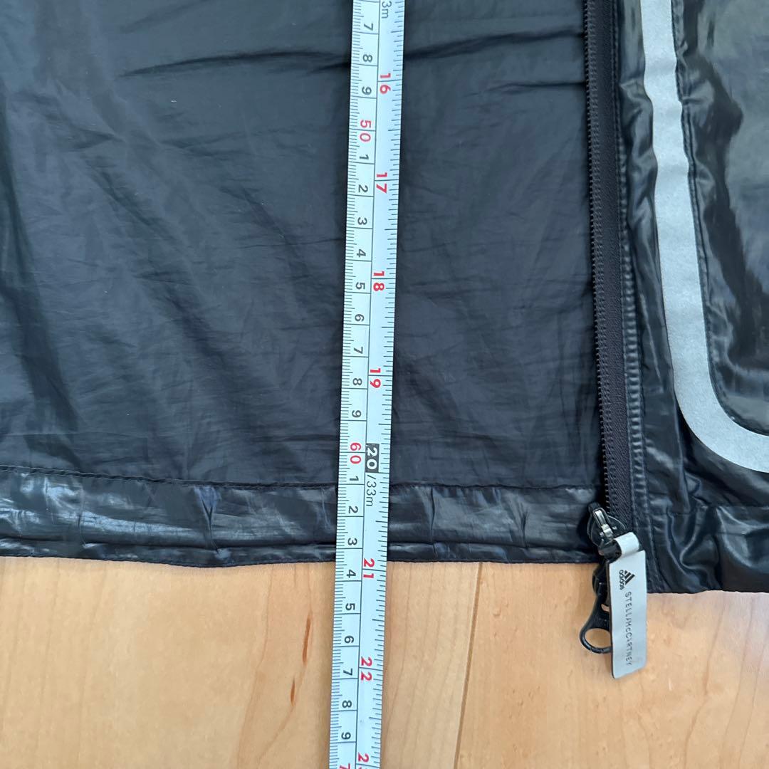 アディダス バイ ステラマッカートニー★ウインドブレーカー/スウェットパンツXS