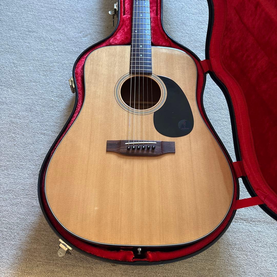 極美品　Ｋヤイリ　1986年製　DY-４５N ギター　k.yairi