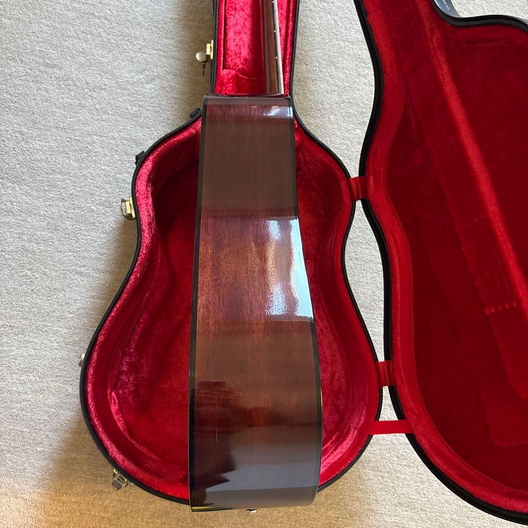 極美品　Ｋヤイリ　1986年製　DY-４５N ギター　k.yairi