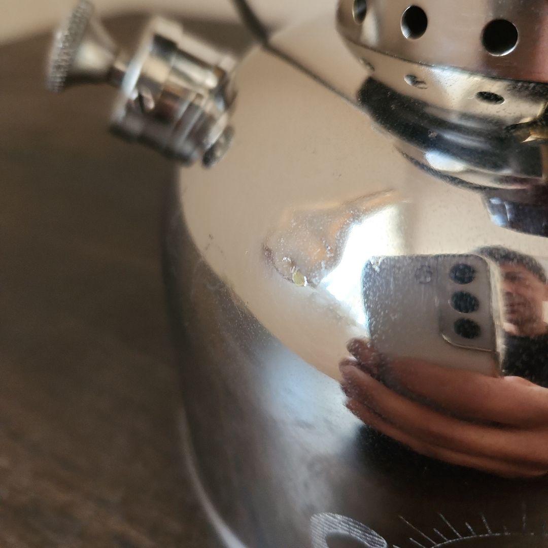 Colemanランタン カナダ 200 1958年8月製