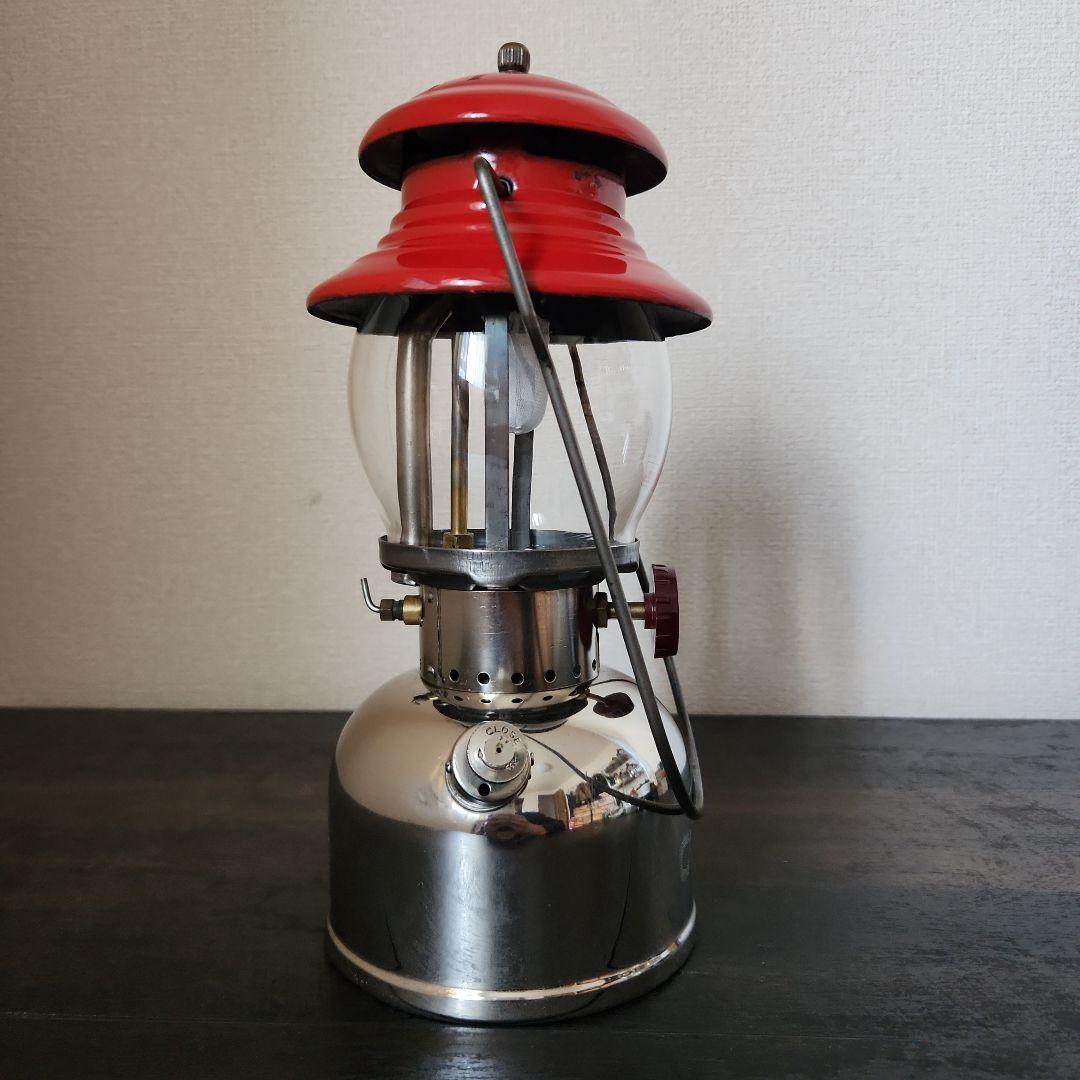 Colemanランタン カナダ 200 1958年8月製