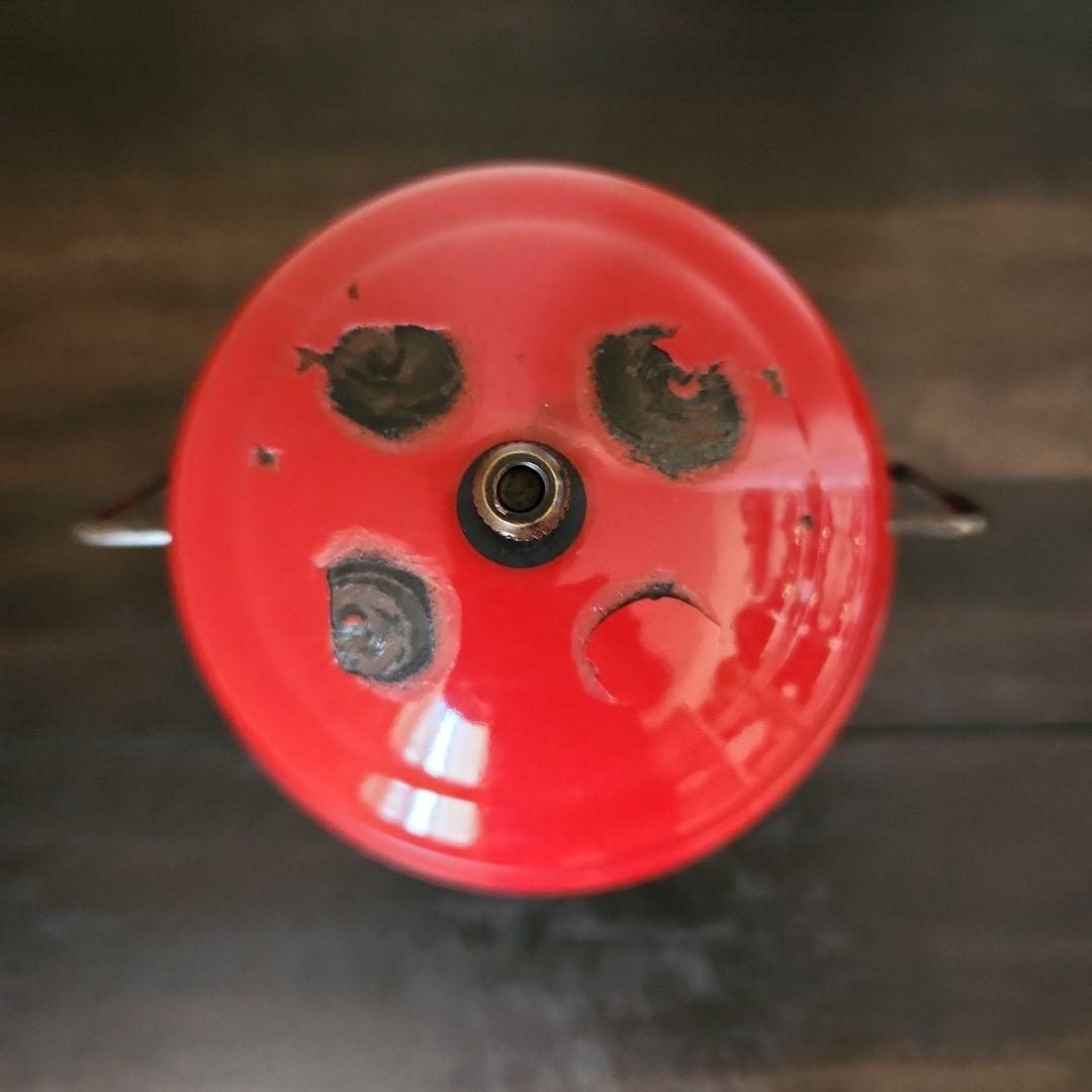 Colemanランタン カナダ 200 1958年8月製