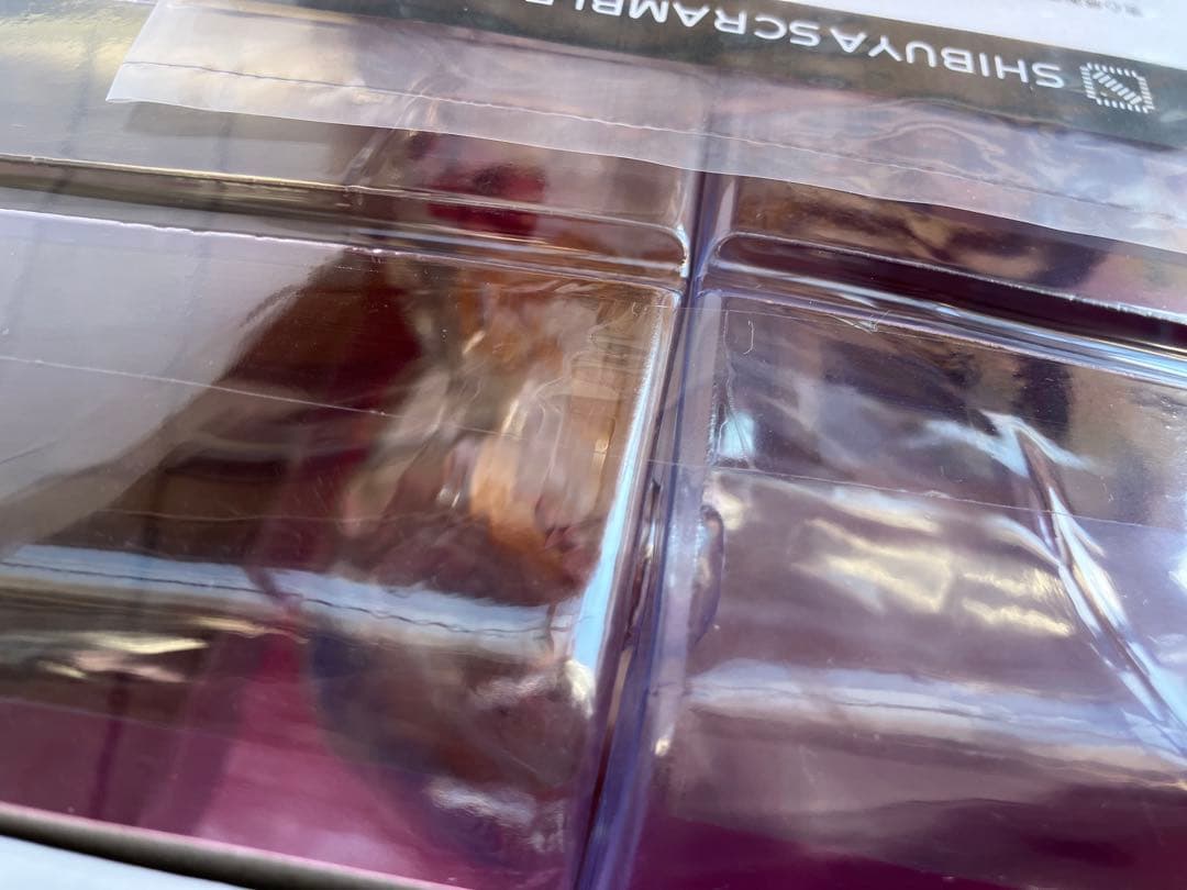 限定特価 渋谷スクランブルフィギュア ペコリーヌ 特典付