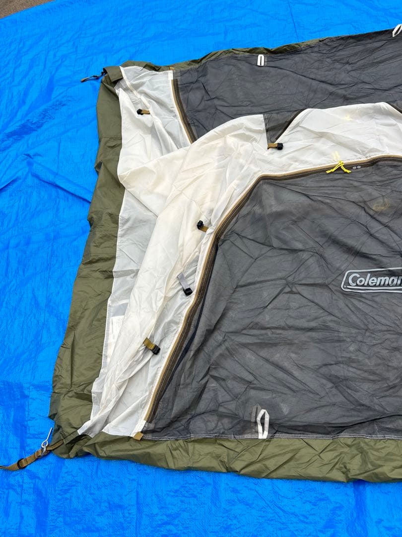 コールマン ツーリングドームLX