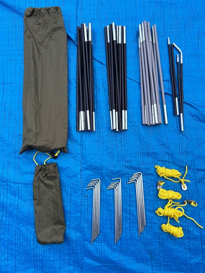 コールマン ツーリングドームLX