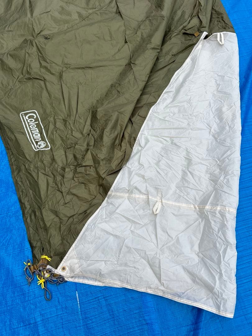 コールマン ツーリングドームLX