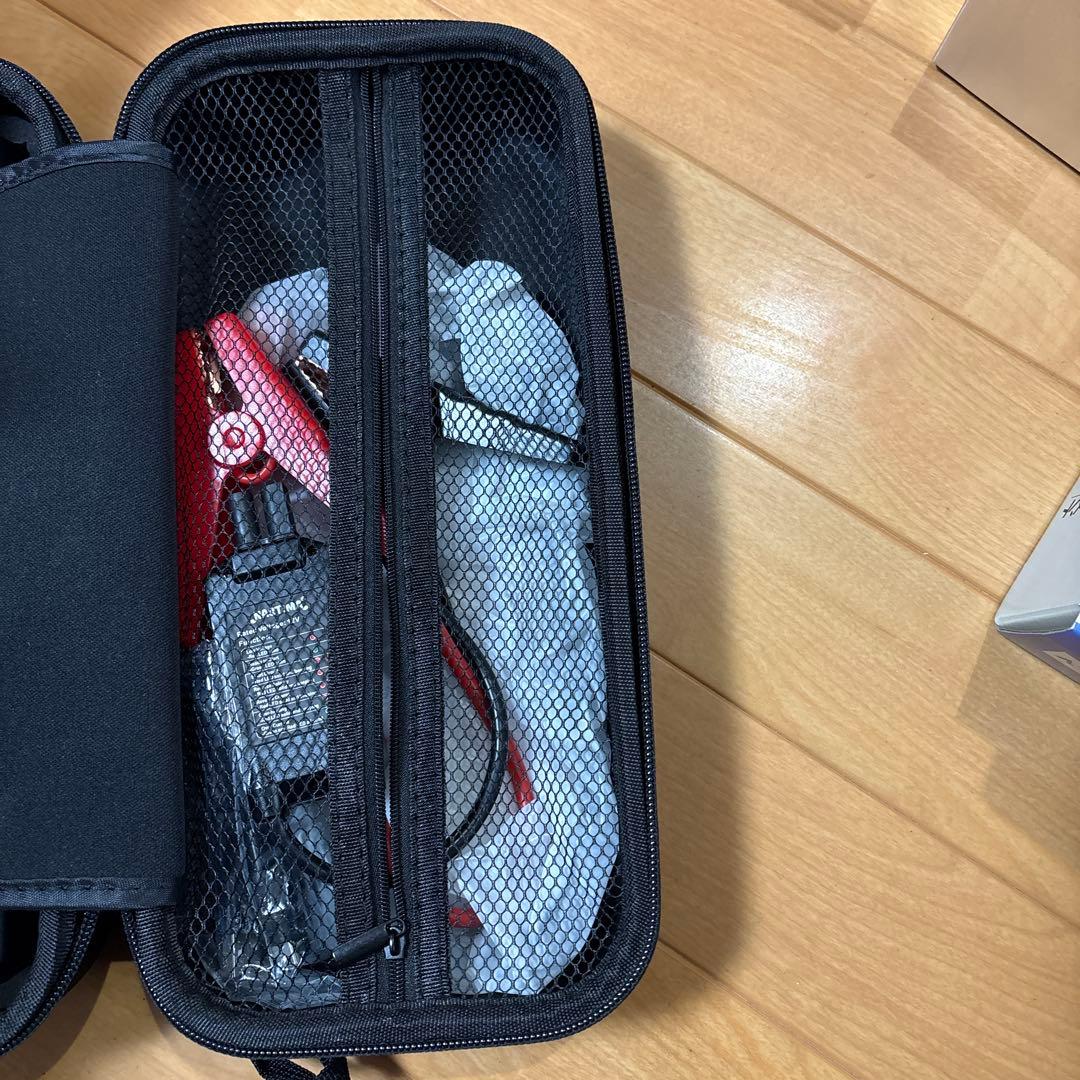 バッテリースターター　NASTIMA